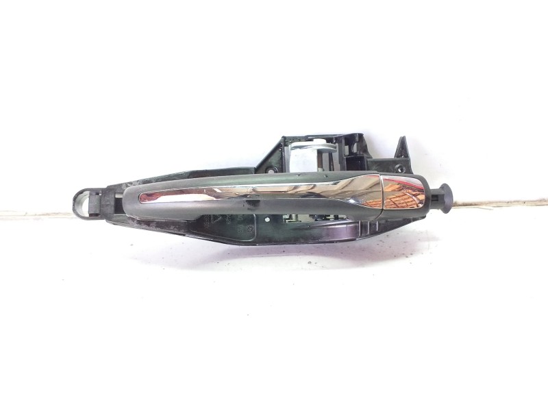 Recambio de maneta exterior delantera izquierda para citroën c3 picasso feel referencia OEM IAM 9672961180  