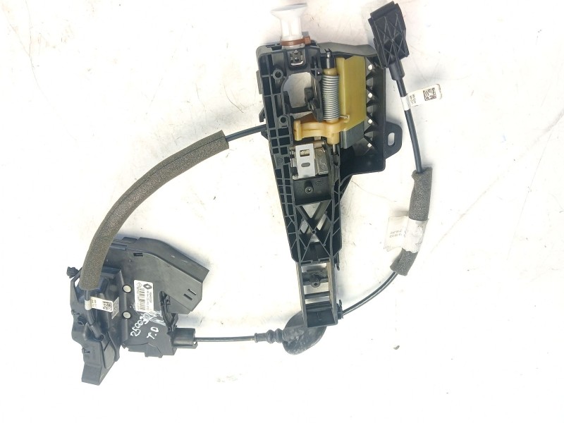 Recambio de cerradura puerta trasera derecha para renault talisman (lp_) 1.6 dci 130 referencia OEM IAM 825028903R  