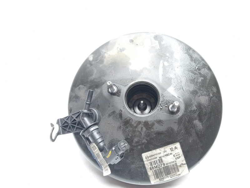 Recambio de servofreno para citroën c4 lim. 1.6 blue-hdi fap referencia OEM IAM 9674749280 32257C2356 