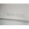 Recambio de moldura para toyota camry (_v7_, _va7_, _vh7_) 2.5 hybrid (axvh71_) referencia OEM IAM 6221033220B1  6221033220