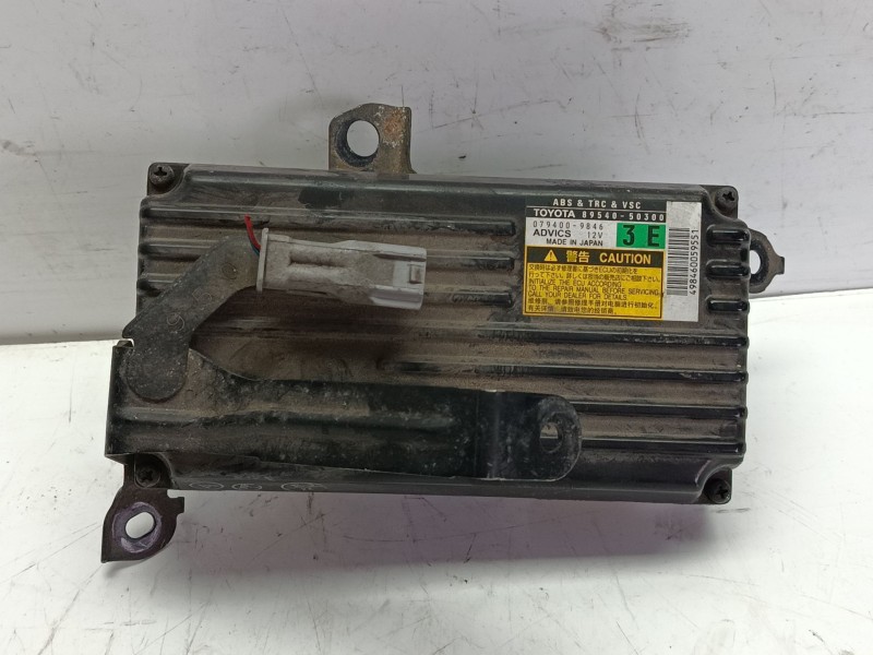 Recambio de modulo electronico para lexus ls (usf4/uvf4) 5.0 v8 32v (híbrido) referencia OEM IAM 8954050300  