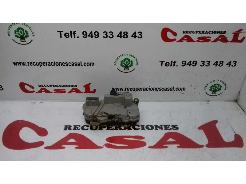 Recambio de cerradura puerta delantera derecha para citroën berlingo 1.9 d multispace referencia OEM IAM 9136P7  