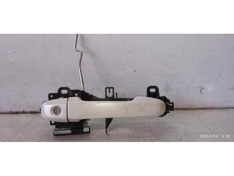 Recambio de maneta exterior delantera izquierda para toyota c-hr referencia OEM IAM 6921102924  