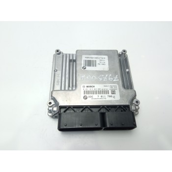 CENTRALITA MOTOR UCE 0281015043 7811700 