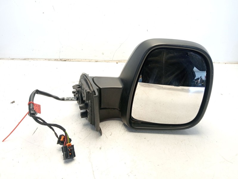 Recambio de retrovisor derecho para toyota proace verso 1.6 d-4d cat referencia OEM IAM SU001A9931  
