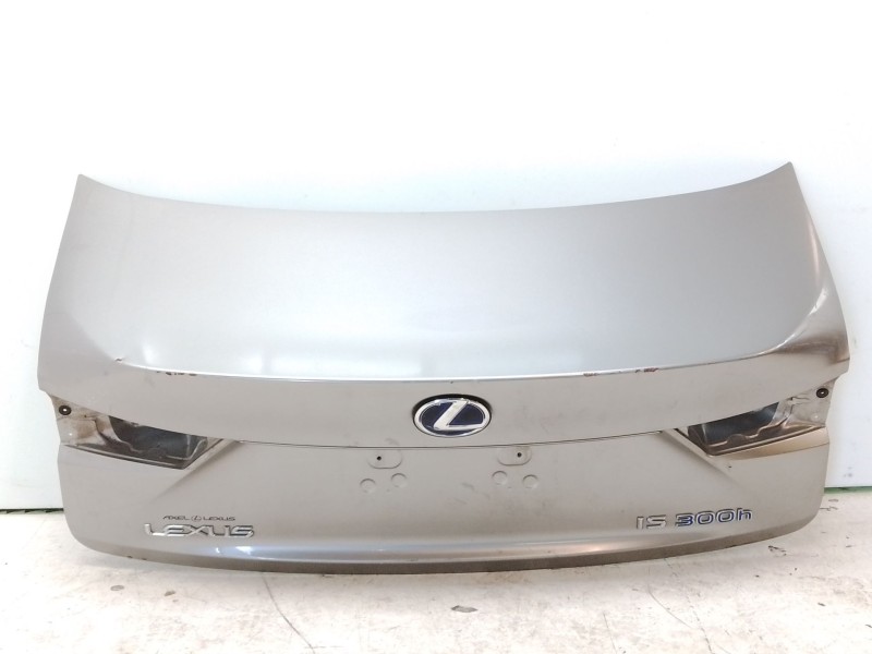 Recambio de porton trasero para lexus is 300h referencia OEM IAM 6440153290  