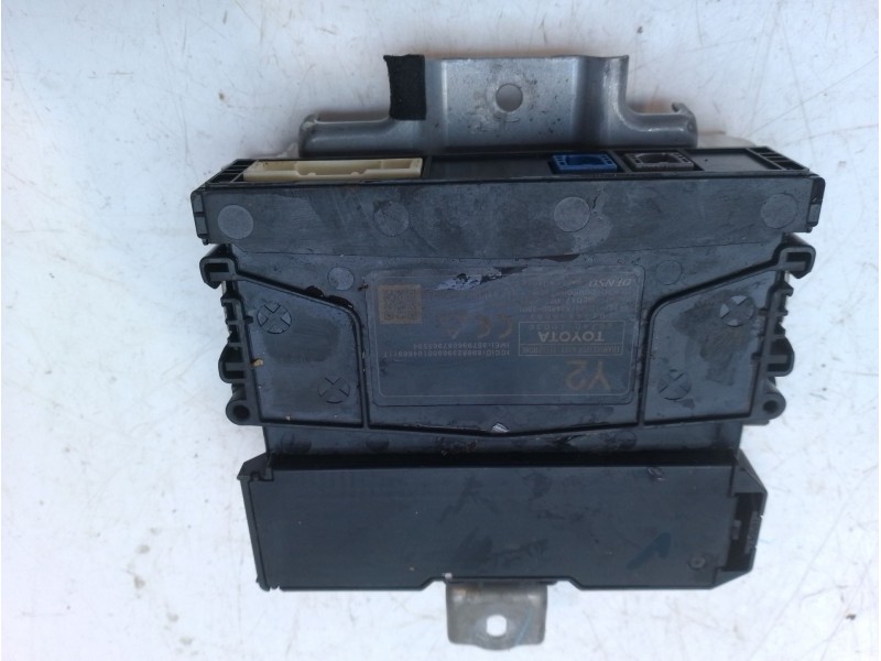 Recambio de modulo electronico para toyota c-hr (_x1_) 2.0 hybrid (maxh10) referencia OEM IAM 8674010030  