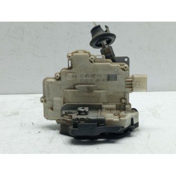 CERRADURA PUERTA DELANTERA DERECHA 4F1837016 