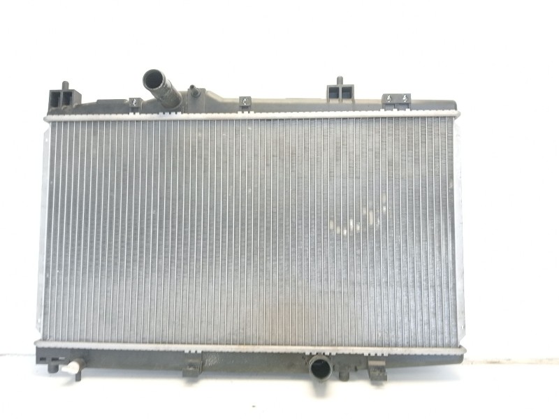 Recambio de radiador agua para toyota yaris (_p1_) 1.4 d-4d (nlp10_) referencia OEM IAM 1640033080  