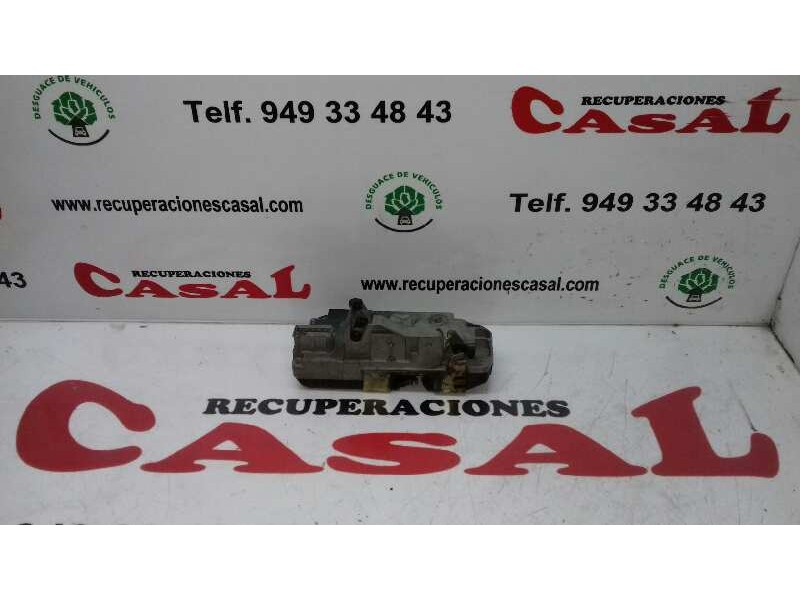 Recambio de cerradura puerta trasera izquierda para peugeot 406 berlina (s1/s2) srsd referencia OEM IAM 913756  