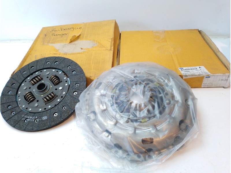 Recambio de kit embrague para ford ranger (tke) referencia OEM IAM 1496282  