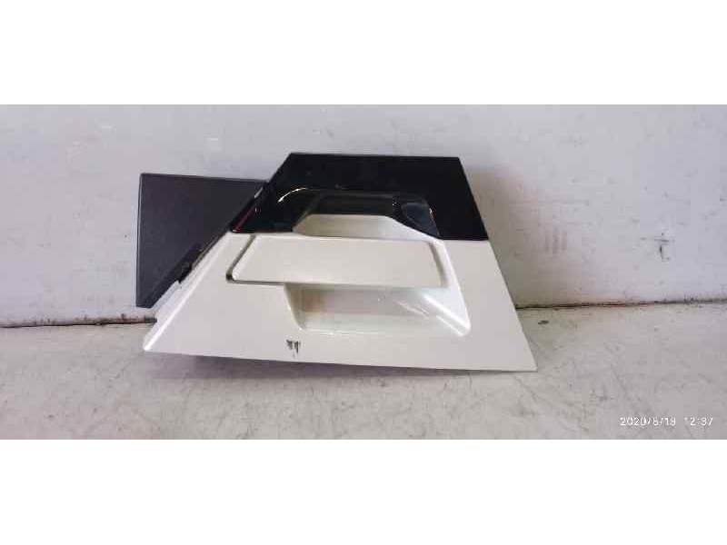 Recambio de maneta exterior trasera izquierda para toyota c-hr referencia OEM IAM 69240F4010J0  