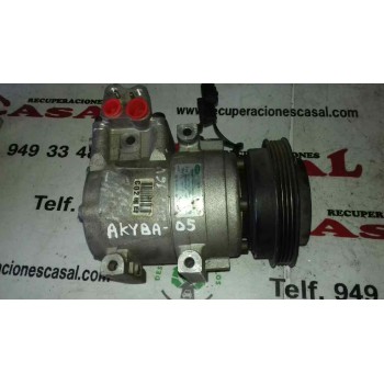 COMPRESOR AIRE ACONDICIONADO AKYBA05 
