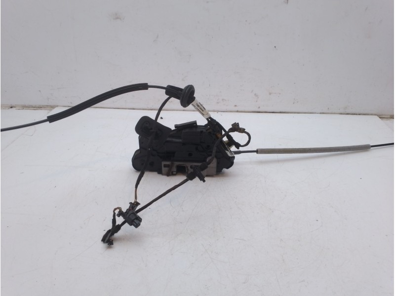 Recambio de cerradura puerta delantera izquierda para seat leon (5f1) referencia OEM IAM 5K1837015J  