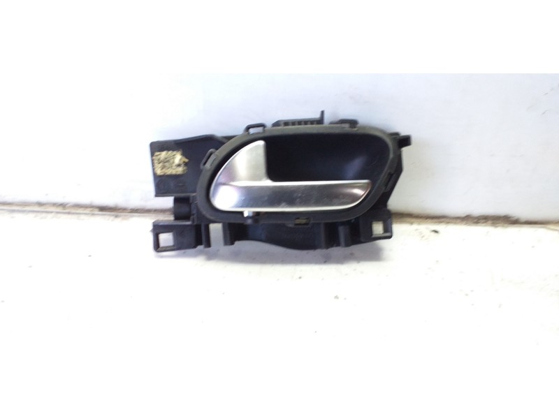 Recambio de maneta interior delantera izquierda para citroën c3 picasso feel referencia OEM IAM 9683446177 9683446877 