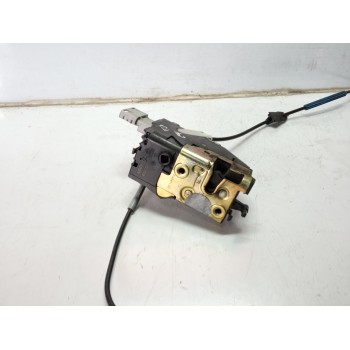 CERRADURA PUERTA TRASERA DERECHA 9681337080 