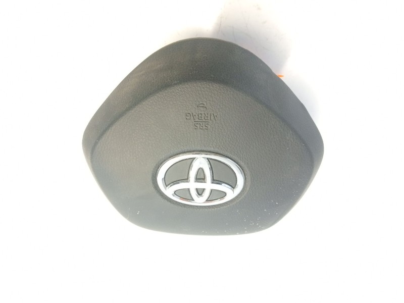 Recambio de airbag delantero izquierdo para toyota c-hr hybrid advance referencia OEM IAM 45130F4030C0  