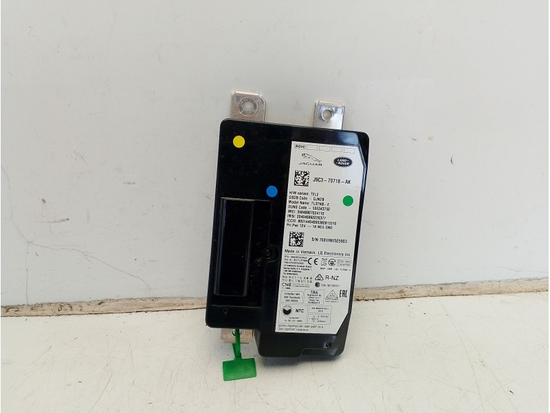 Recambio de modulo electronico para land rover discovery sport (l550) 2.0 d 4x4 referencia OEM IAM LR096630 J9C370718AK 
