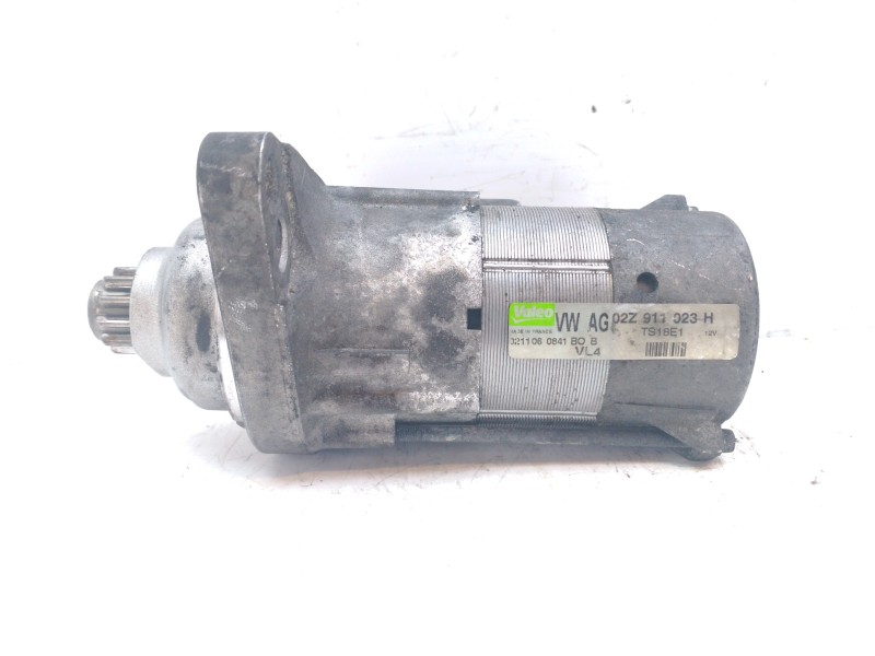 Recambio de motor arranque para seat cordoba berlina (6l2) stella referencia OEM IAM 02Z911023H  