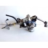 Recambio de columna direccion para nissan qashqai (j10) acenta referencia OEM IAM D8080BR60E 48810BR60A 