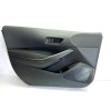 Recambio de guarnecido puerta delantera izquierda para toyota corolla (e21) referencia OEM IAM 6761202860  156176922 / 6762002D3