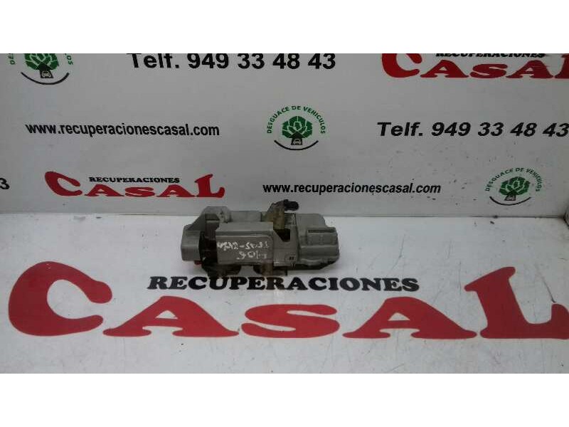 Recambio de cerradura puerta trasera derecha para peugeot 406 berlina (s1/s2) srsd referencia OEM IAM 913868  
