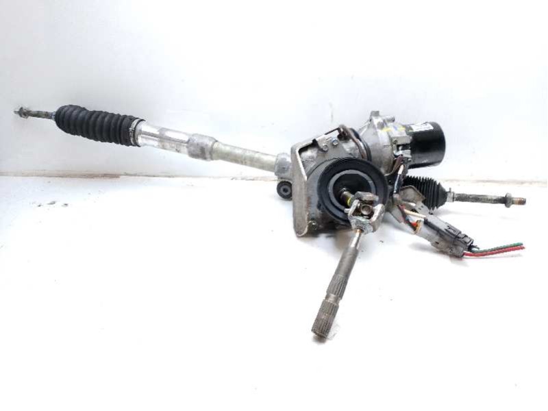 Recambio de cremallera direccion para honda civic berlina 5 (fk) 2.2 ctdi referencia OEM IAM 53601SMJE09 Q003T63572 