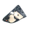 Recambio de guarnecido puerta trasera izquierda para volkswagen golf vii lim. (bq1) comfortline referencia OEM IAM 5G6867221ABNM