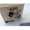 Recambio de bomba agua para volkswagen polo berlina (6n1) 1.6 referencia OEM IAM A222  