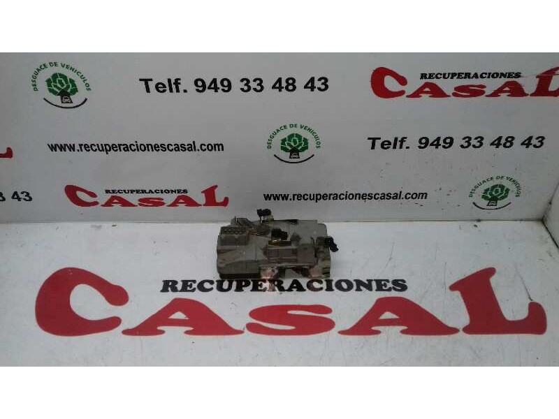 Recambio de cerradura puerta delantera izquierda para peugeot 406 berlina (s1/s2) srsd referencia OEM IAM 9135H8  