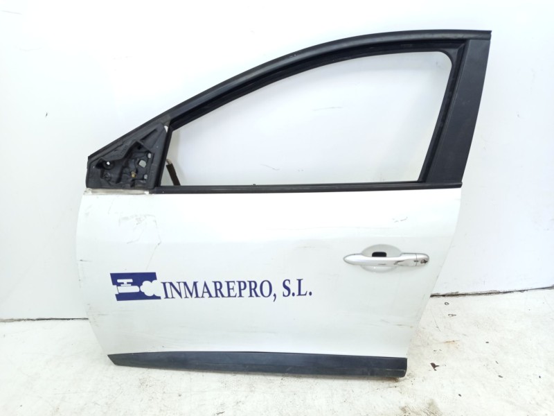 Recambio de puerta delantera izquierda para renault megane iii berlina 5 p authentique referencia OEM IAM 801016815R  