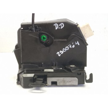 CERRADURA PUERTA DELANTERA DERECHA 51212752596 