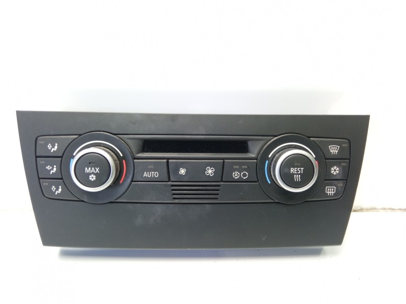 Recambio de mando calefaccion / aire acondicionado para bmw serie 3 berlina (e90) referencia OEM IAM 4119199260 6411918228701 A2