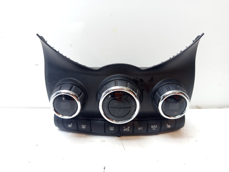 Recambio de mando calefaccion / aire acondicionado para mini mini (f55) cooper d referencia OEM IAM 61319383891  