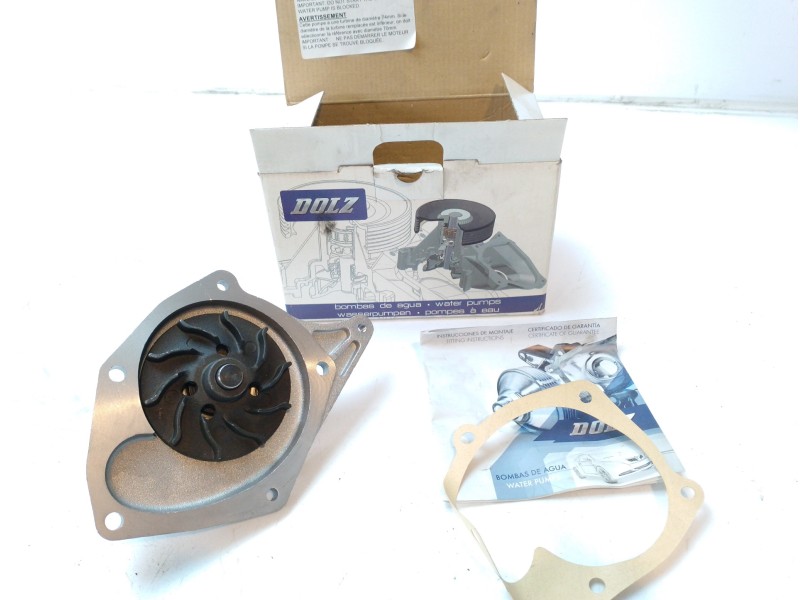 Recambio de bomba agua para nissan qashqai (j10) 1.5 dci turbodiesel cat referencia OEM IAM R227  