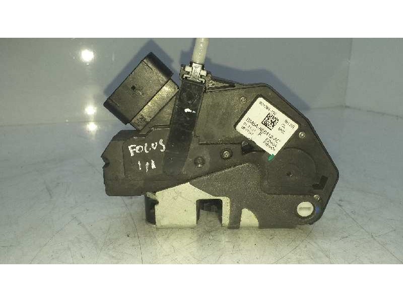 Recambio de cerradura puerta trasera derecha para ford focus lim. (cb8) edition referencia OEM IAM BM5AA26412  