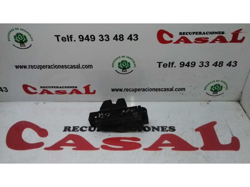 Recambio de cerradura maletero / porton para citroën c4 berlina lx referencia OEM IAM 9652301989  