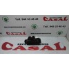 Recambio de cerradura maletero / porton para citroën c4 berlina lx referencia OEM IAM 9652301989  