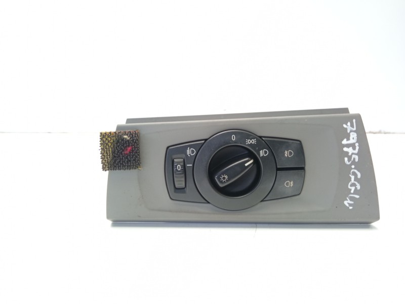 Recambio de mando luces para bmw serie 3 berlina (e90) referencia OEM IAM 61316932794 693279403 