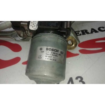 MOTOR LIMPIA DELANTERO 0390241801 A2118200442 3397020549