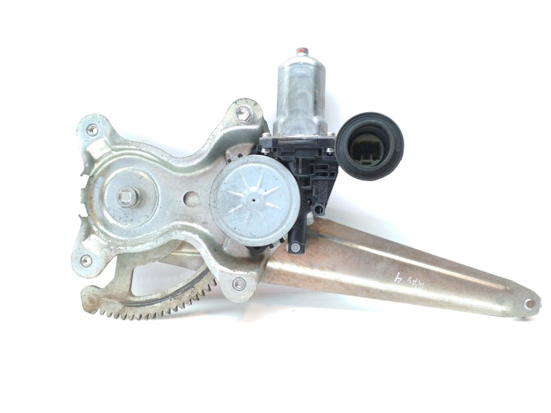 Recambio de elevalunas trasero izquierdo para toyota prius (nhw30) plug-in hybrid executive referencia OEM IAM 8572035140  