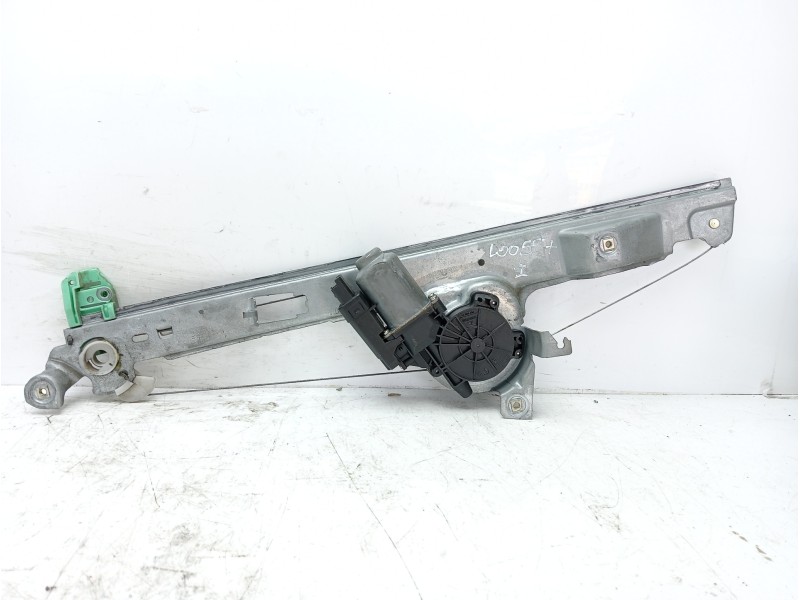 Recambio de elevalunas trasero izquierdo para renault scenic ii authentique referencia OEM IAM 8201010935 440726F 