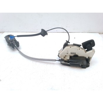 CERRADURA PUERTA TRASERA IZQUIERDA 5K4839015AF 