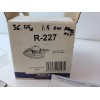 Recambio de bomba agua para nissan qashqai (j10) 1.5 dci turbodiesel cat referencia OEM IAM R227  