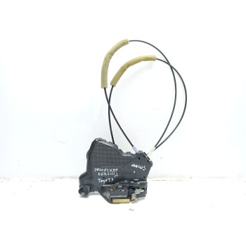 CERRADURA PUERTA DELANTERA DERECHA 6903005131 62R 