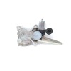 Recambio de elevalunas trasero izquierdo para toyota prius (nhw30) plug-in hybrid executive referencia OEM IAM 8572035140  