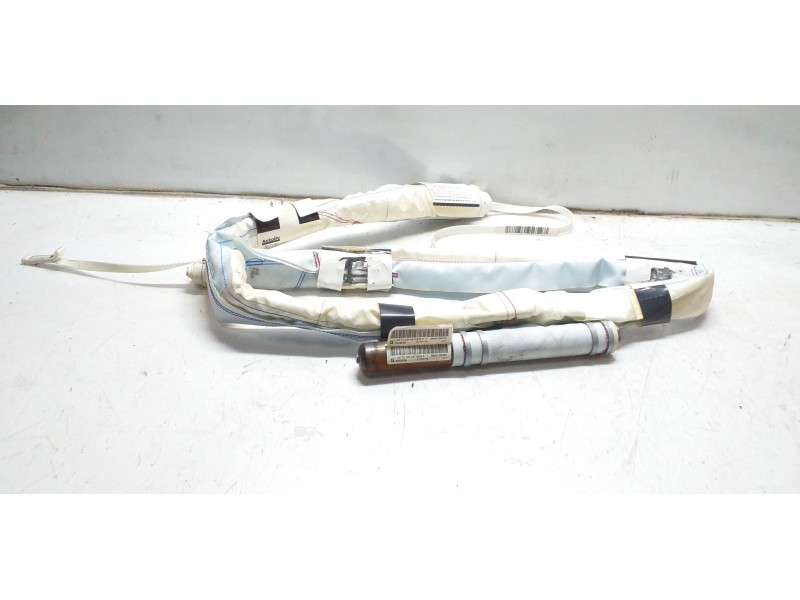 Recambio de airbag cortina delantero izquierdo para citroën c3 picasso feel referencia OEM IAM 9803129780  