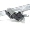 Recambio de elevalunas trasero izquierdo para renault scenic ii authentique referencia OEM IAM 8201010935 440726F 