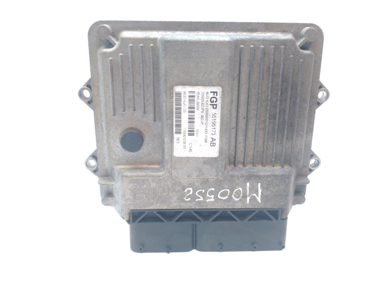 Recambio de centralita motor uce para suzuki swift berlina (mz) gl (5-ptas.) referencia OEM IAM 3392062JP0  