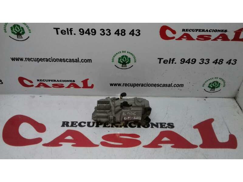 Recambio de cerradura puerta delantera izquierda para peugeot 406 berlina (s1/s2) srsd referencia OEM IAM 9135H8  